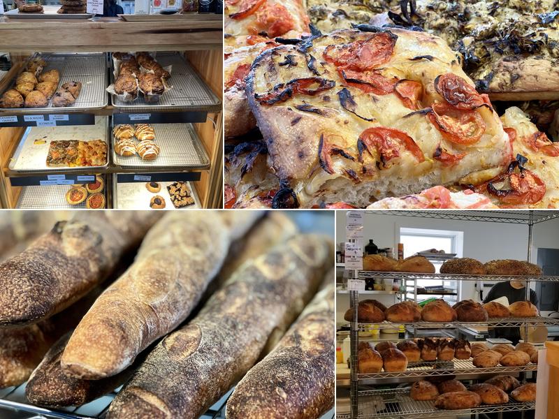 Night Work Bread 3 Science St, Ballston Spa