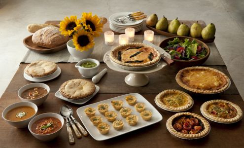 Pika's Farm Table Lake Katrine