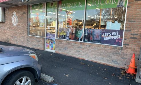 Lucas Wine And Liquor Kingston