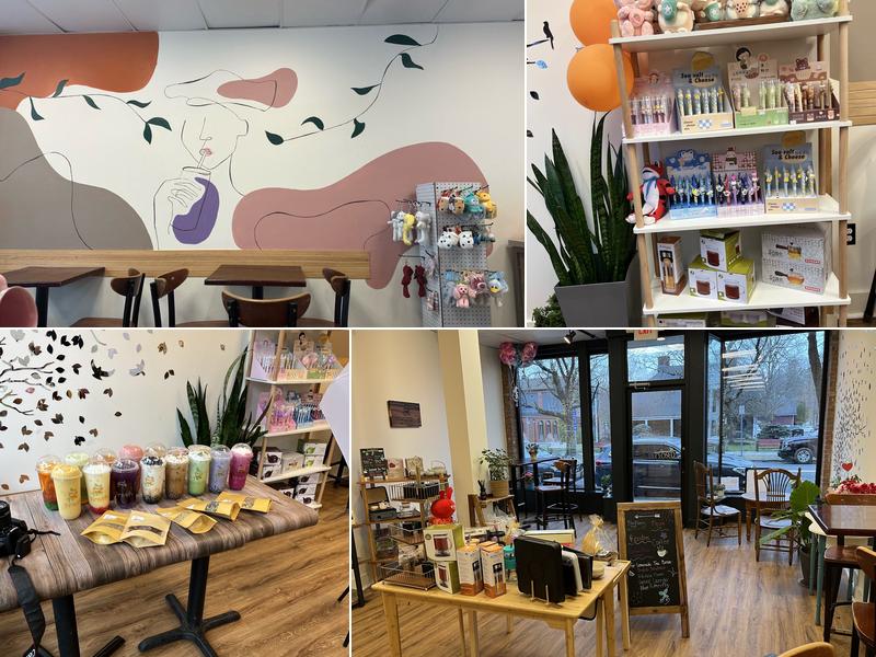 Tea Fresh 6384 Mill St #1, Rhinebeck