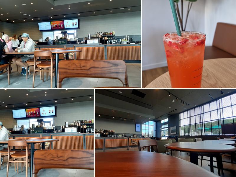 Starbucks 1601 Ulster Ave, Lake Katrine