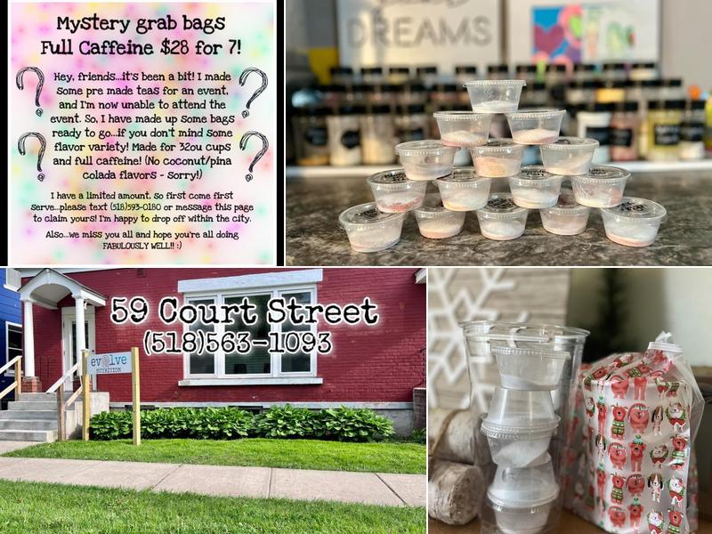 Herbalife - Evolve Nutrition 59 Court St, Plattsburgh