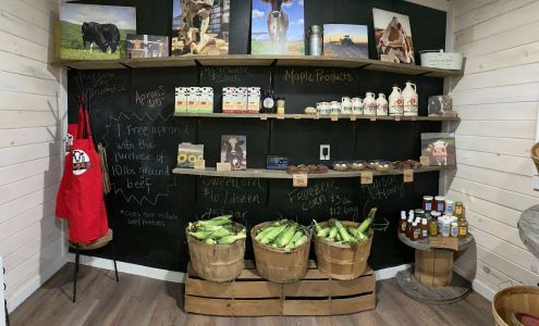 The Plaid Farm Store