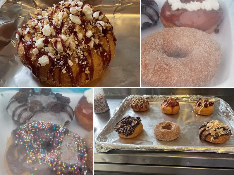 DiLo's Heavenly Doughnuts