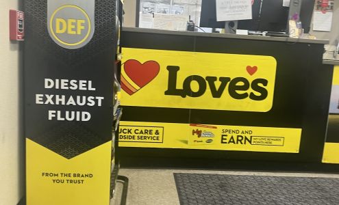 Love's Truck Care Valley City