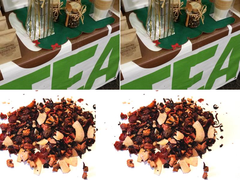 Teagevity Farmers Market, 119 Main St, Nyack