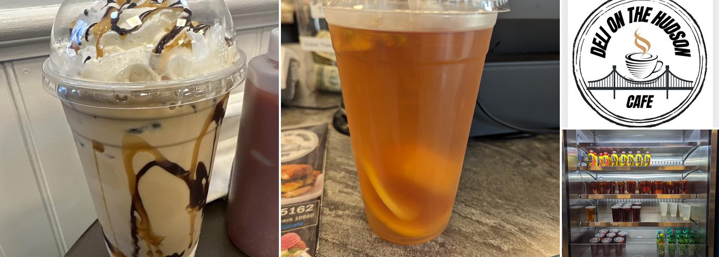 DELI ON THE HUDSON CAFE