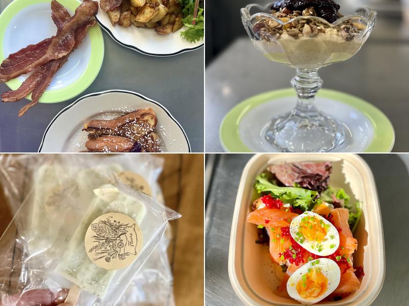 Flours Pasta & Bakeshop