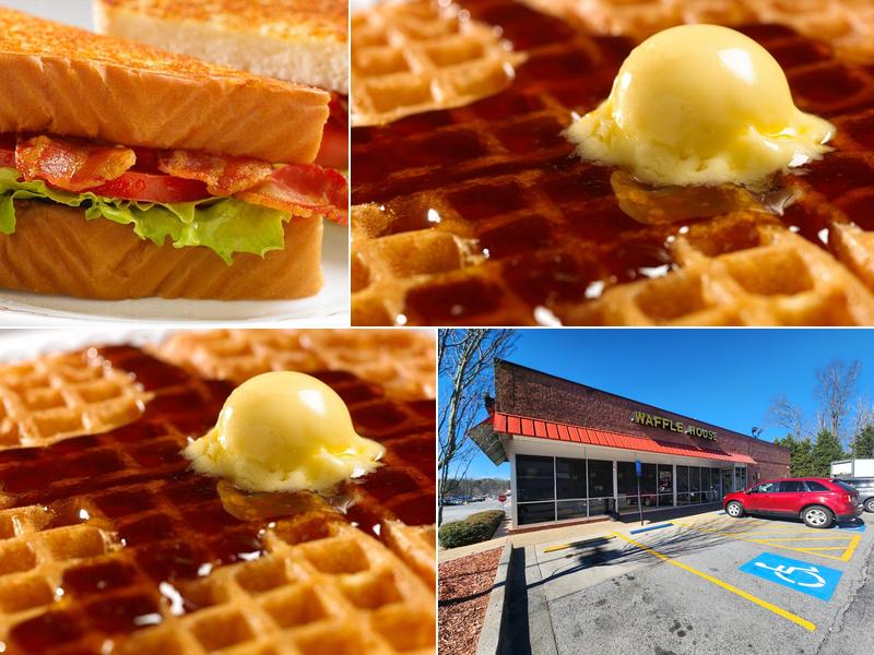 Waffle House 4865 Ridge Rd, Douglasville