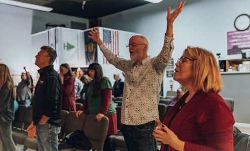 Salem’s House of Prayer