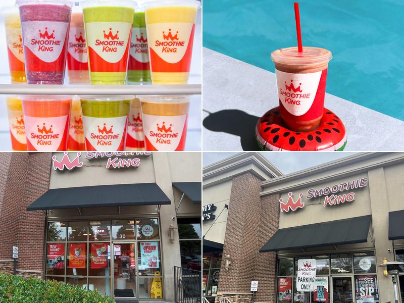 Smoothie King