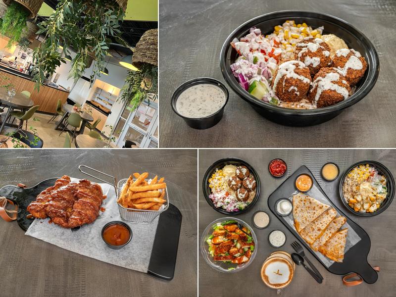 Bellanista cafe and restaurant