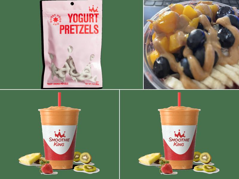 Smoothie King 1210 Western Ave, Albany