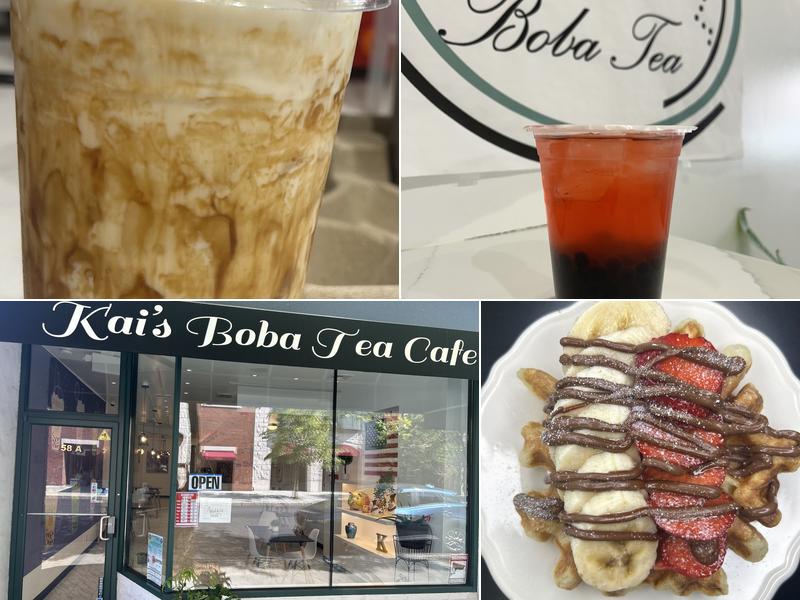 Kai’s Boba Tea Cafe