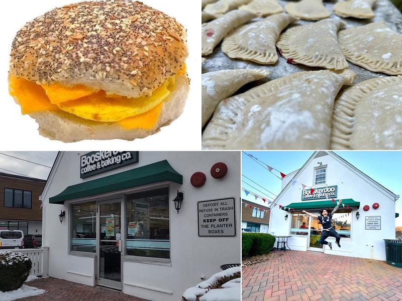 Booskerdoo Coffee & Baking Co. - Ardsley