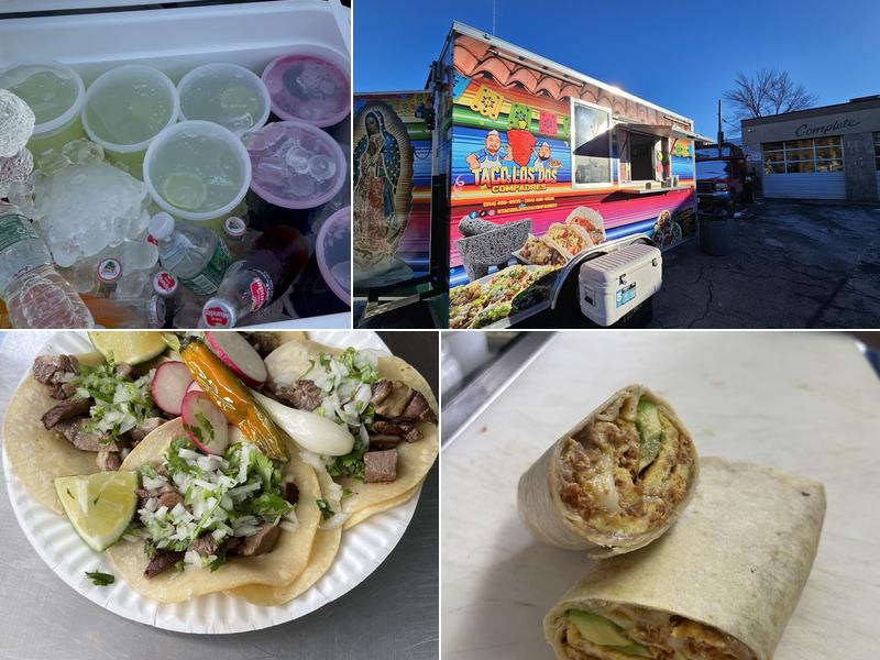 Tacos los dos compadres