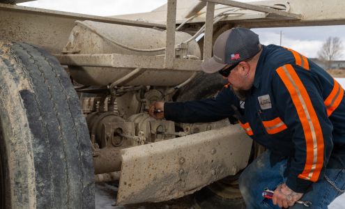 Mobile Transportation Group Inc. Green River