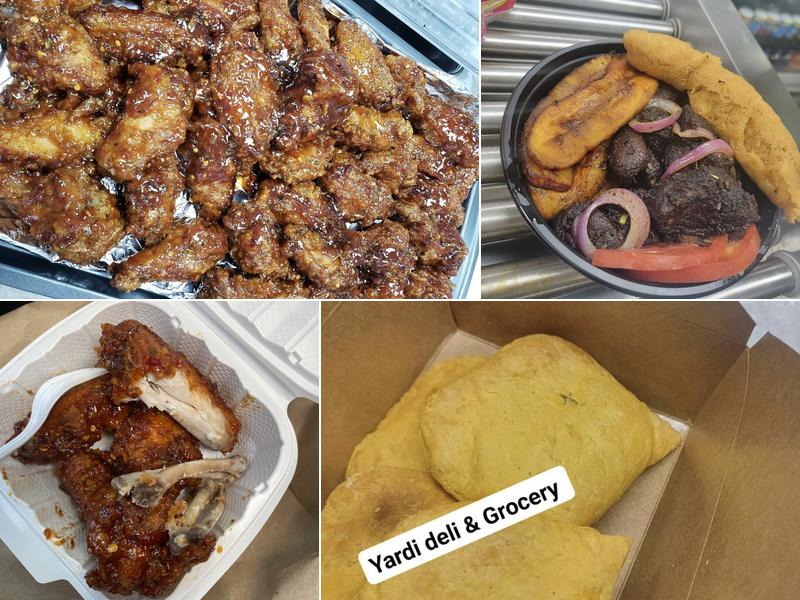 Yardi Deli and Grocery