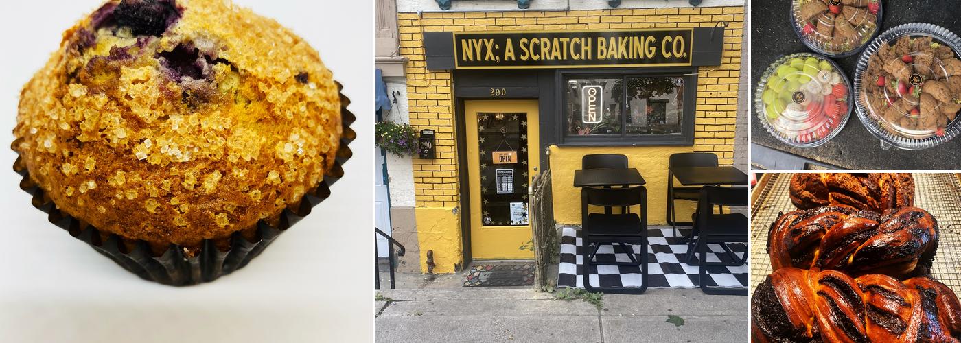 Nyx; A Scratch Baking Co.