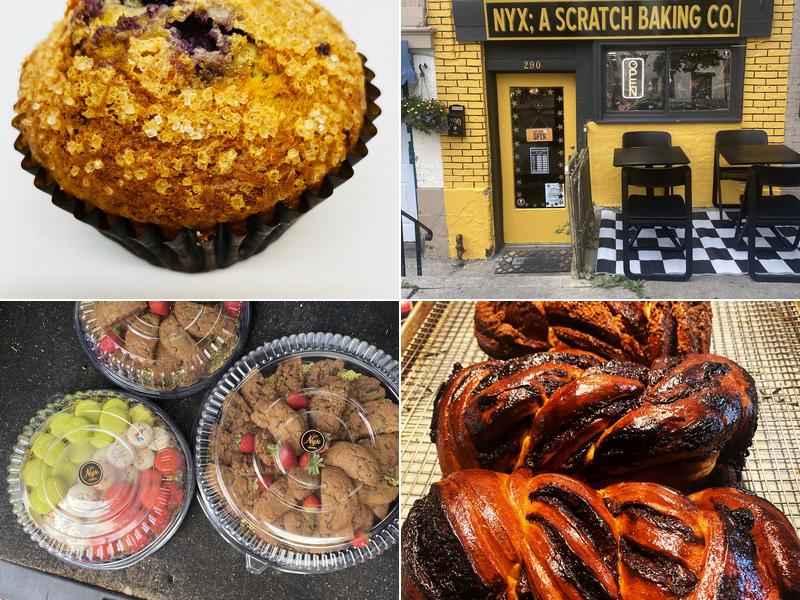 Nyx; A Scratch Baking Co.