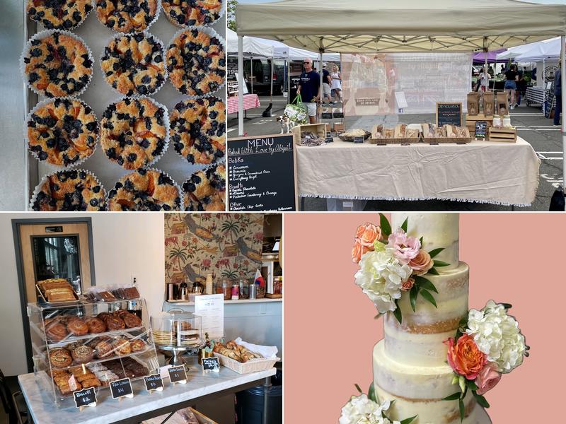 Baked With Love by Abigail