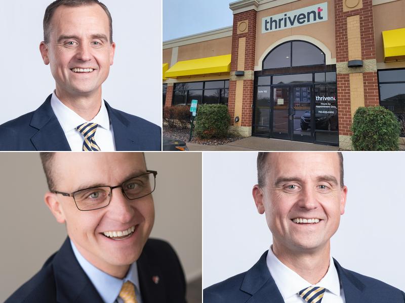 Joshua Beck - Thrivent Financial