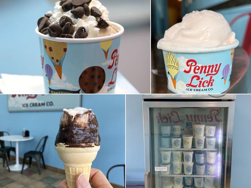 Penny Lick Ice Cream Company - Mamaroneck