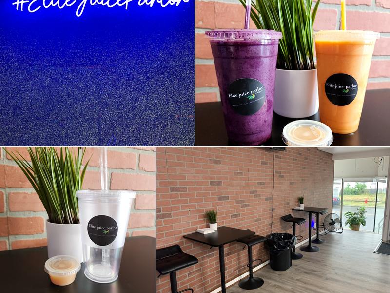 Elite Juice Parlor 1132 Albany St, Schenectady