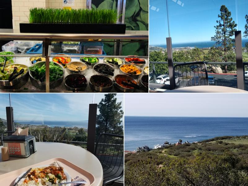 The Waves Café Malibu