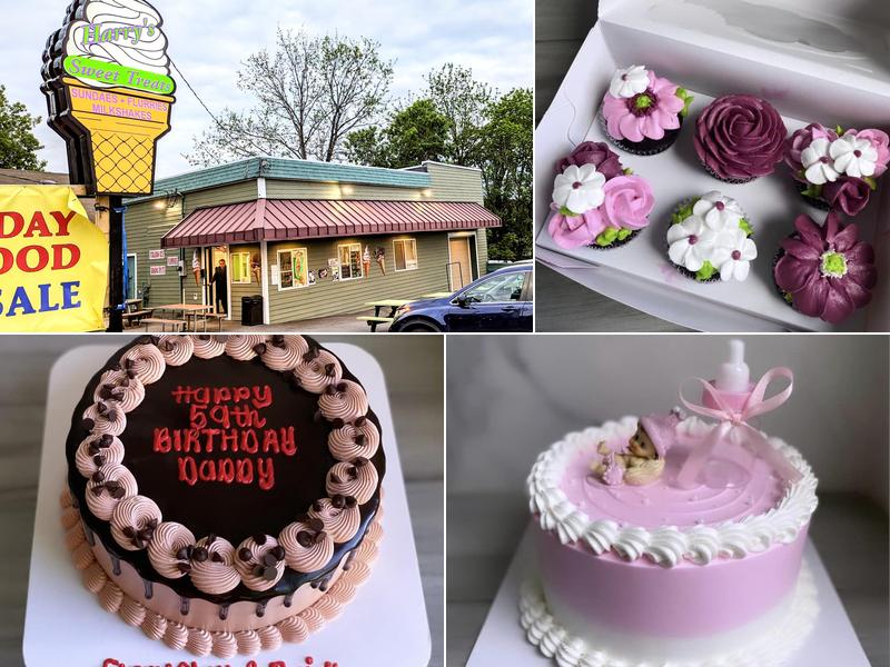 Harry’s Sweet Treats