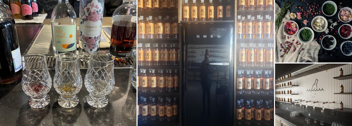 Matchbook Distilling Co.