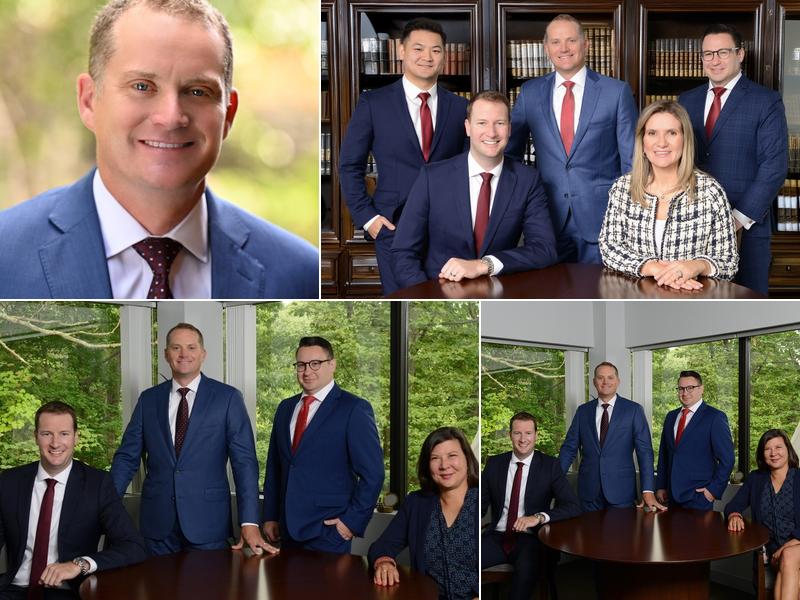 Merrill Lynch Financial Advisor Tad Beagley