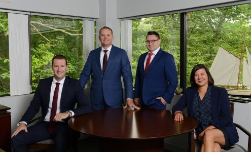 Merrill Lynch Financial Advisor Tad Beagley