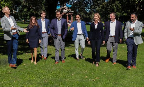 The Charles King Group