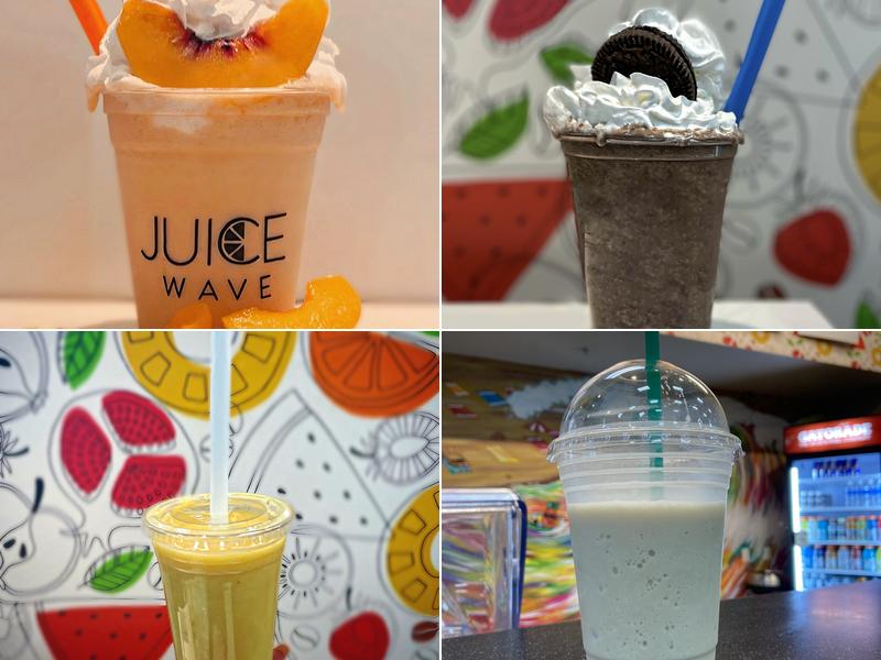 JUICED by The Wave Inside LA Fitness, Public, 1893 Elmwood Ave, Buffalo