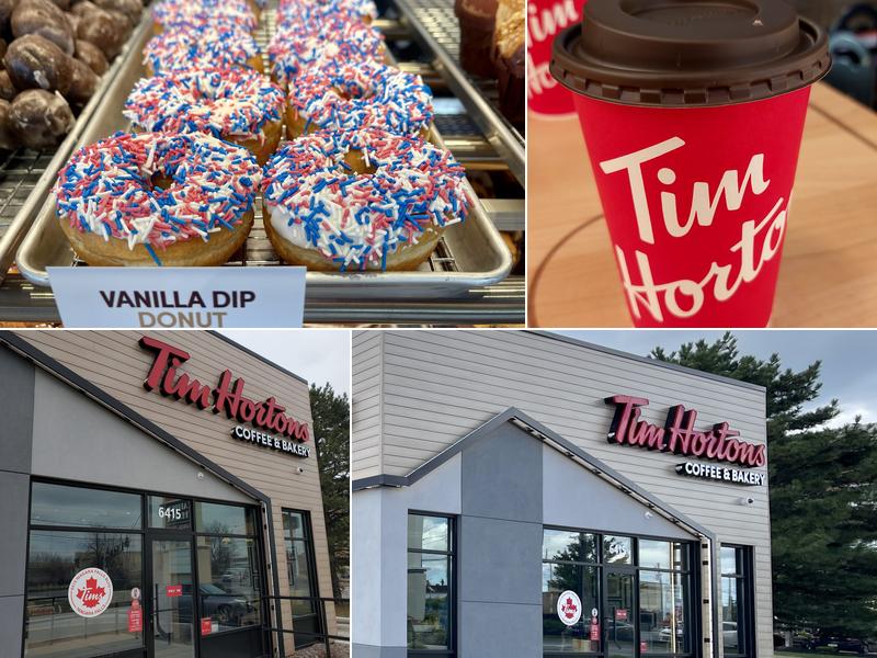 Tim Hortons