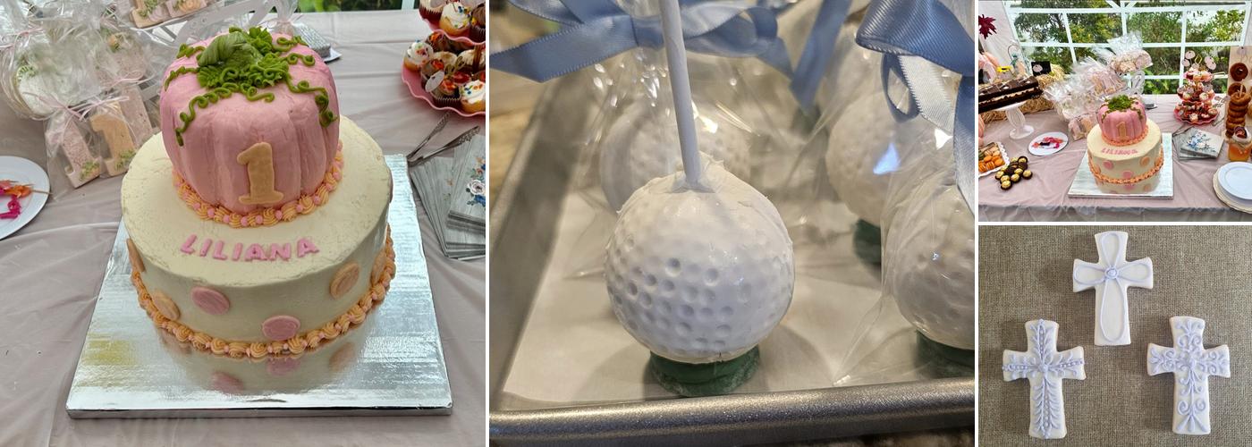 Petite Sweets by Donna