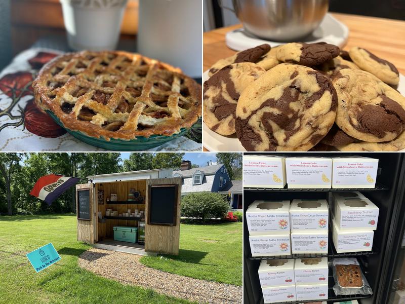 Isla's Divine Desserts