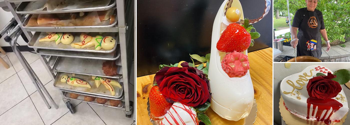 Sweet Ambateno Bakery