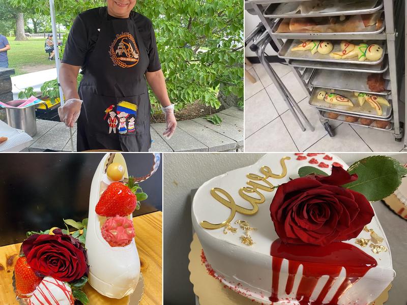 Sweet Ambateno Bakery