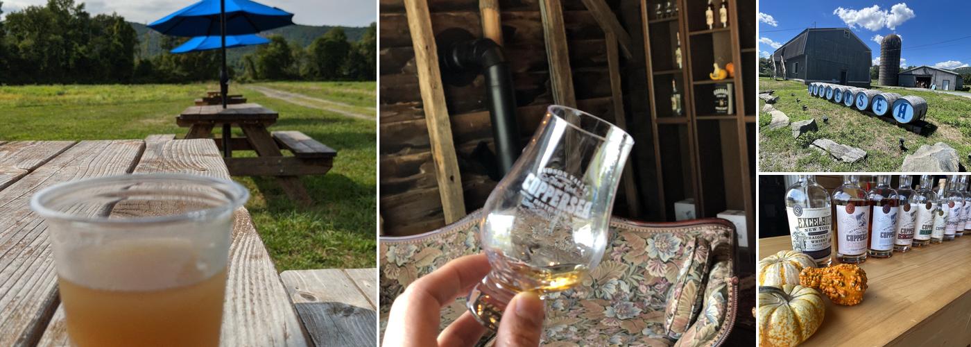 Coppersea Distilling