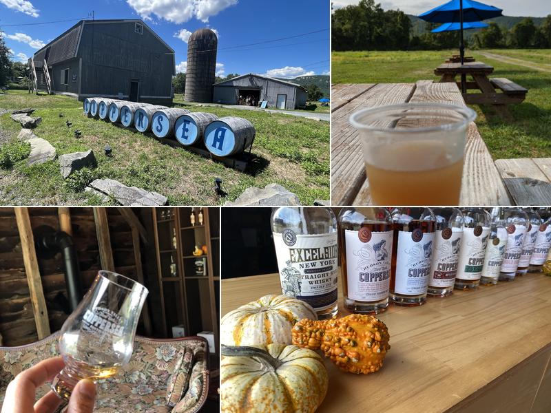 Coppersea Distilling