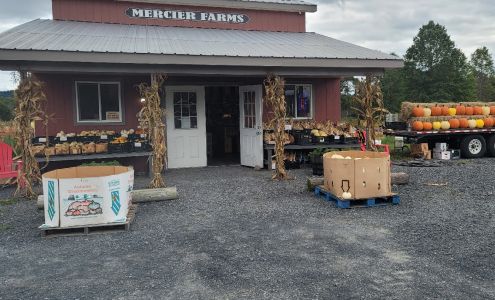 Mercier Farms New Paltz