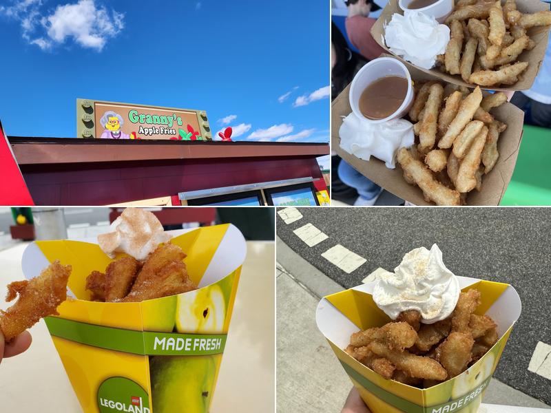 Granny’s Apple Fries 332-400 Harriman Dr, Goshen