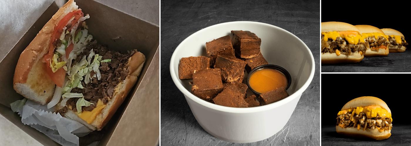 Pardon My Cheesesteak