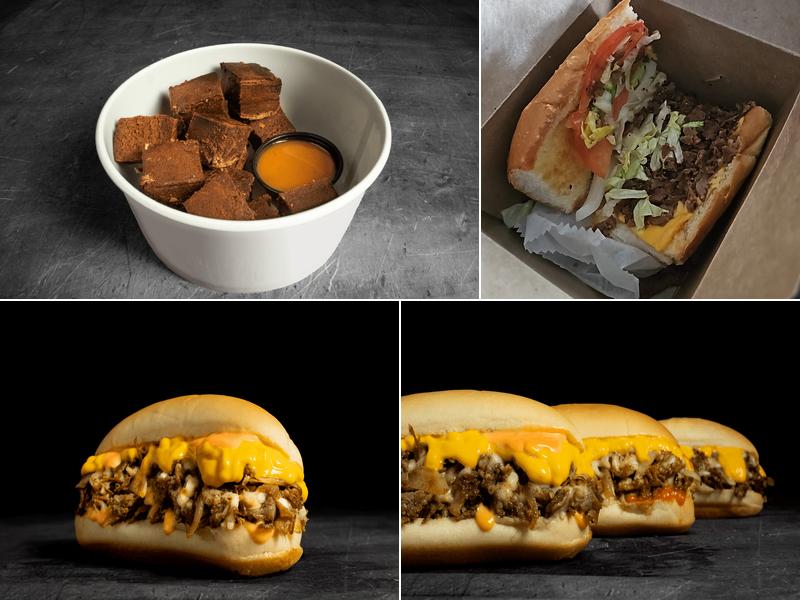 Pardon My Cheesesteak