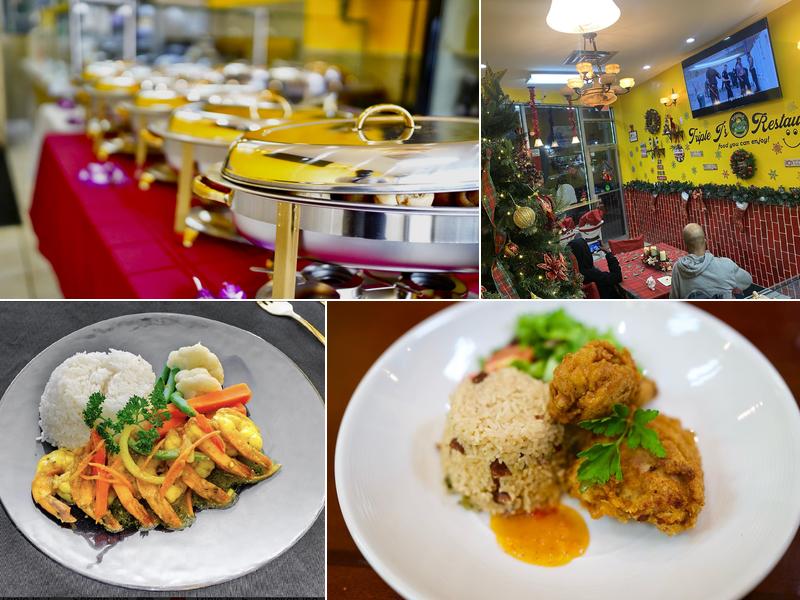 Triple J's Restaurant LLC