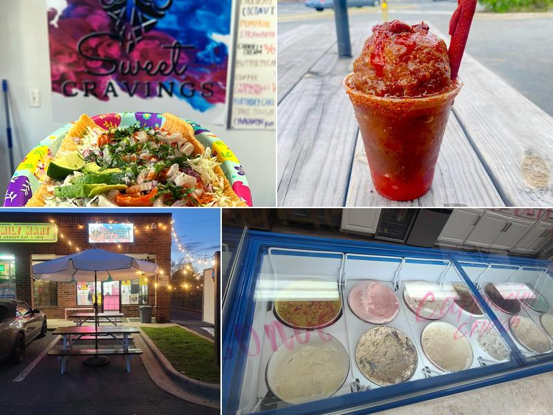 Heladería Sweet Cravings