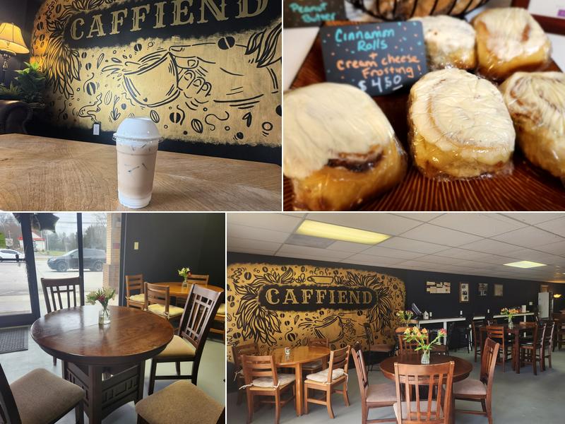 Caffiend 5910 Waxhaw Hwy Suite D, Mineral Springs