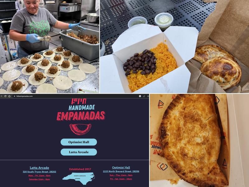 Felix Handmade Empanadas